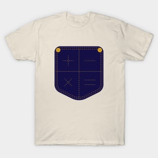 Pocket Calculator T-Shirt